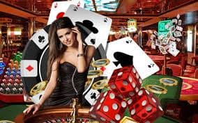 ba99 Live Blackjack ဂိမ်း ကစားသမားနှင့် Dealer နှစ်ဦးကစား